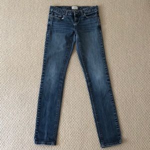 Aeropostale Ashley Ultra Skinny Jeans